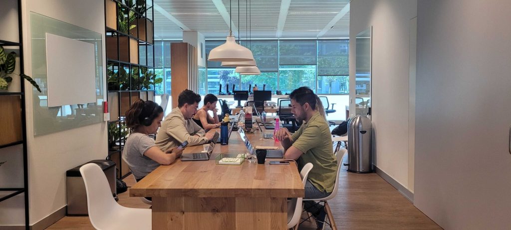 Coworking Thursdays 5 new Spaces