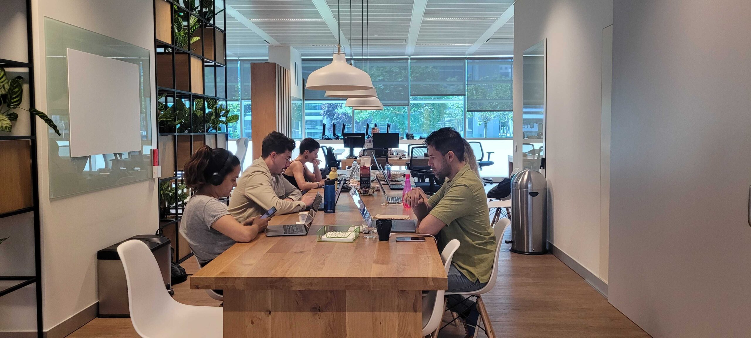 Coworking Thursdays 5 new Spaces