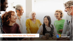 Comités Setoriais de Turismo