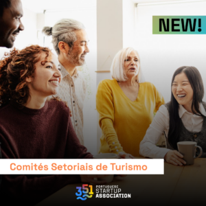 Comités Setoriais de Turismo