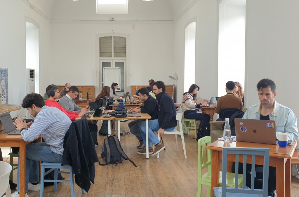 Coworking Thursdays Circuit Alvalade