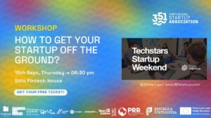 Workshop Techstars x 351