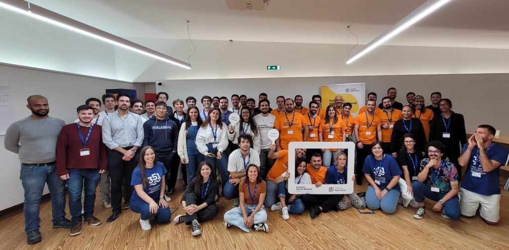 Techstars Startup Weekend Porto