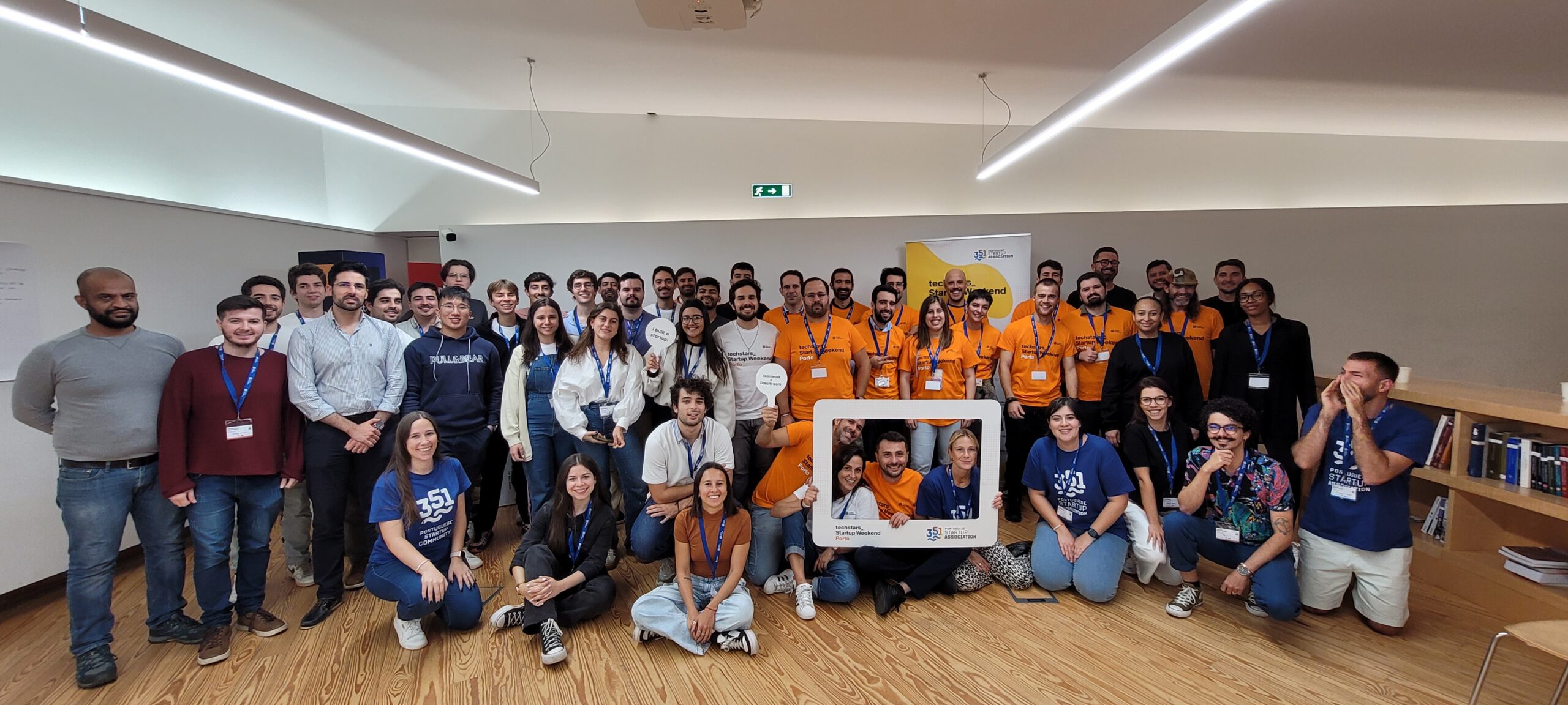 Startup Weekend Porto