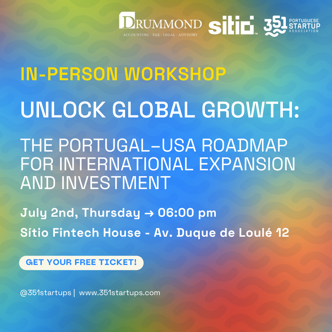 Workshop Drummond Advisors