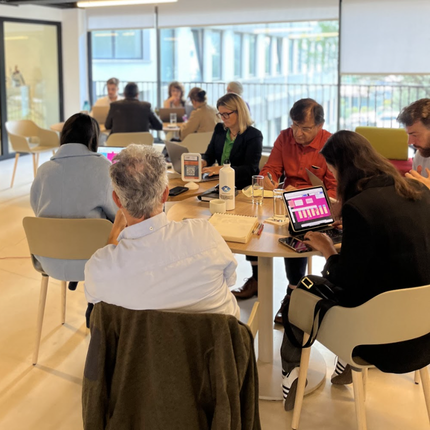 Comité Setorial Turismo Estoril