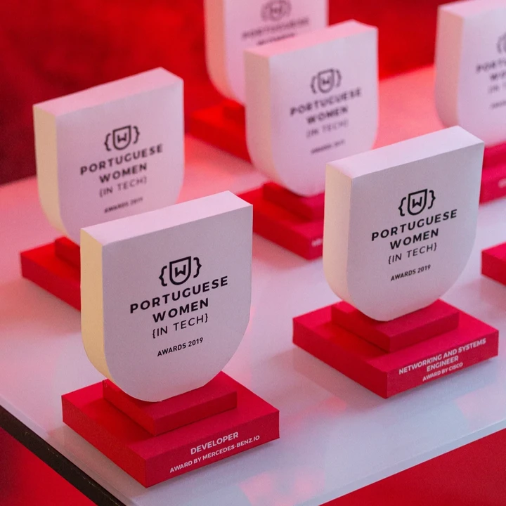 Portuguese Women in Tech awards
