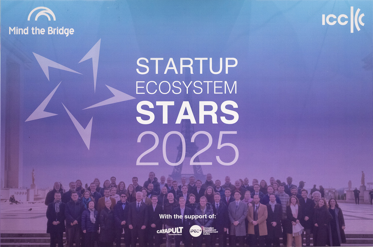 Startup Ecosystem Awards 2025